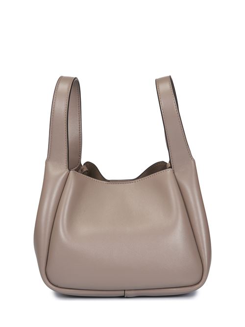 Shoulder bag with double handles and logo STELLA MCCARTNEY | 7B0081W85422800